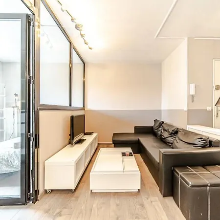 Nice 34 M Near La Confluence Lyon Exterior foto